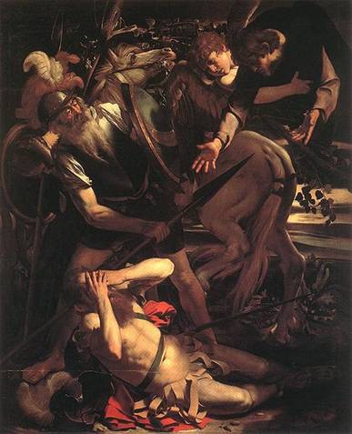 StPaulCaravaggioConversion.jpg
